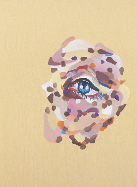 Kelsey Anne Heimerman, ‘Eye #4/Eyes Like Saucers’, 2017, Ro2 Art