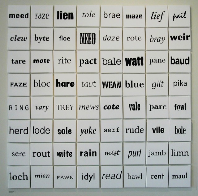 John James Anderson, ‘Homonyms’, 2008, Adah Rose Gallery