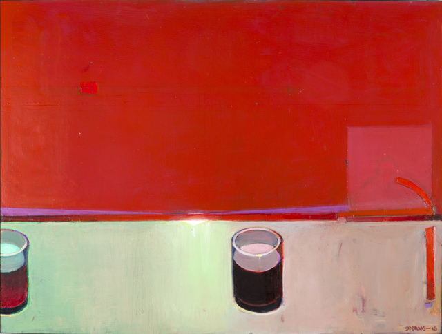 Raimonds Staprans, ‘Two Cups More Than Half-Full’, 2016, Hackett Mill