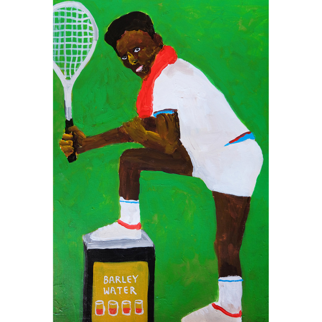 Alan Fears, ‘I Got Tennis Elbows’, 2017, Fears and Kahn