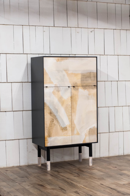 Jeff Martin, ‘Painted Maple Hutch’, 2017, Alpenglow Projects Unlimited