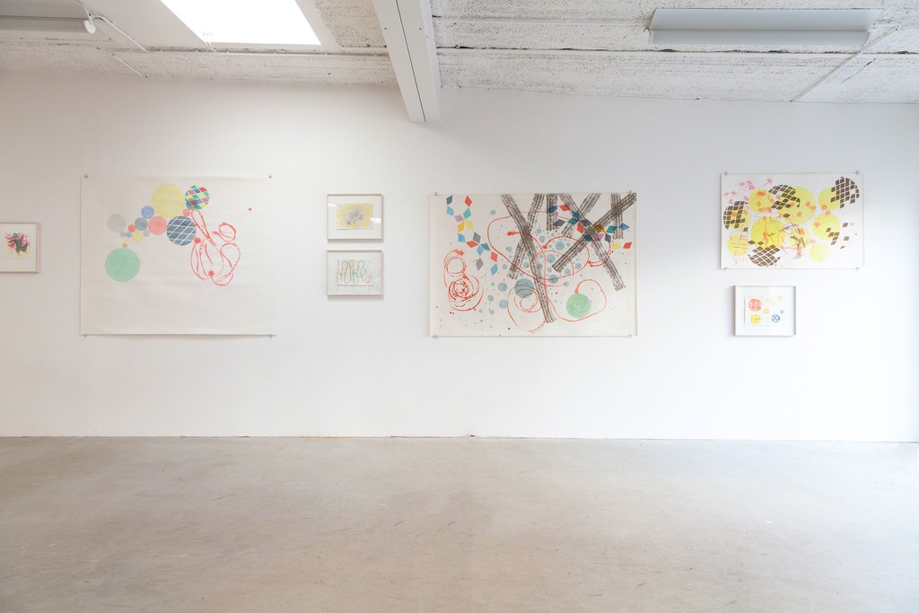 exhibition view | image: ©dasesszimmer exhibition view | image: ©dasesszimmer