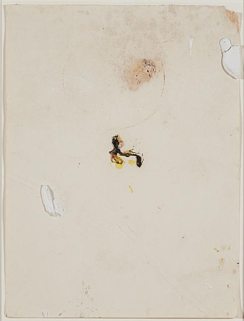 Richard Aldrich, ‘Untitled’, 2004, Drawing, Collage or other Work on Paper, Gesso and acrylic on paper (framed), Rago/Wright
