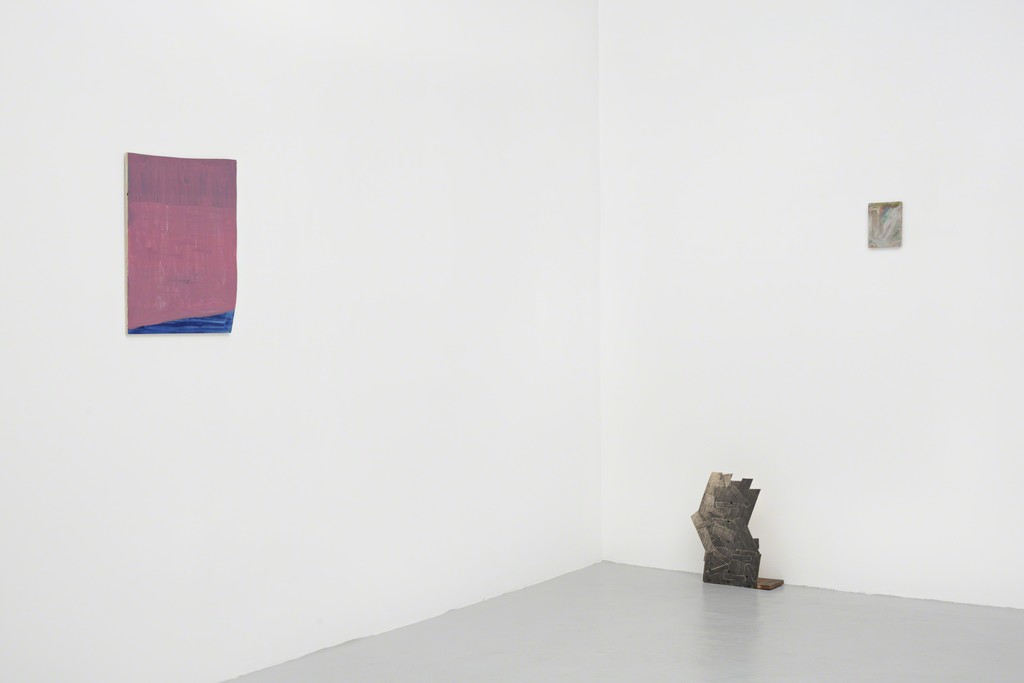 installation view: A Summer Painting Show, curated by Cleopatra's, New York, and Aaron Bogart, June/July 2016, PSM, Berlin installation view: A Summer Painting Show, curated by Cleopatra's, New York, and Aaron Bogart, June/July 2016, PSM, Berlin