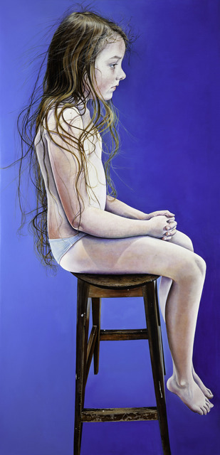 Ishbel Myerscough, ‘Bella seated’, 2015, Flowers
