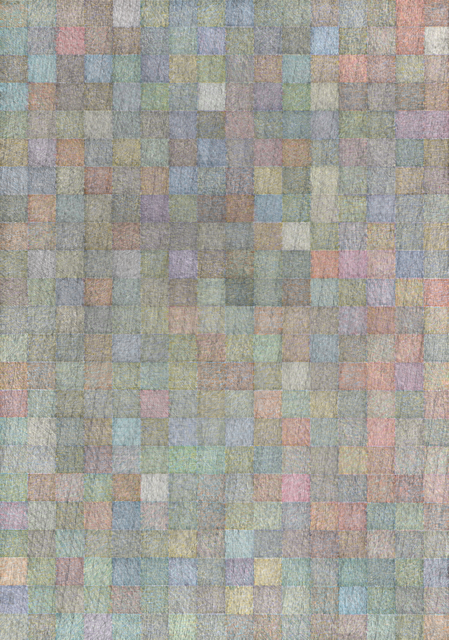 Urs Holzgang, ‘w16’, 2017, GALERIE URS REICHLIN
