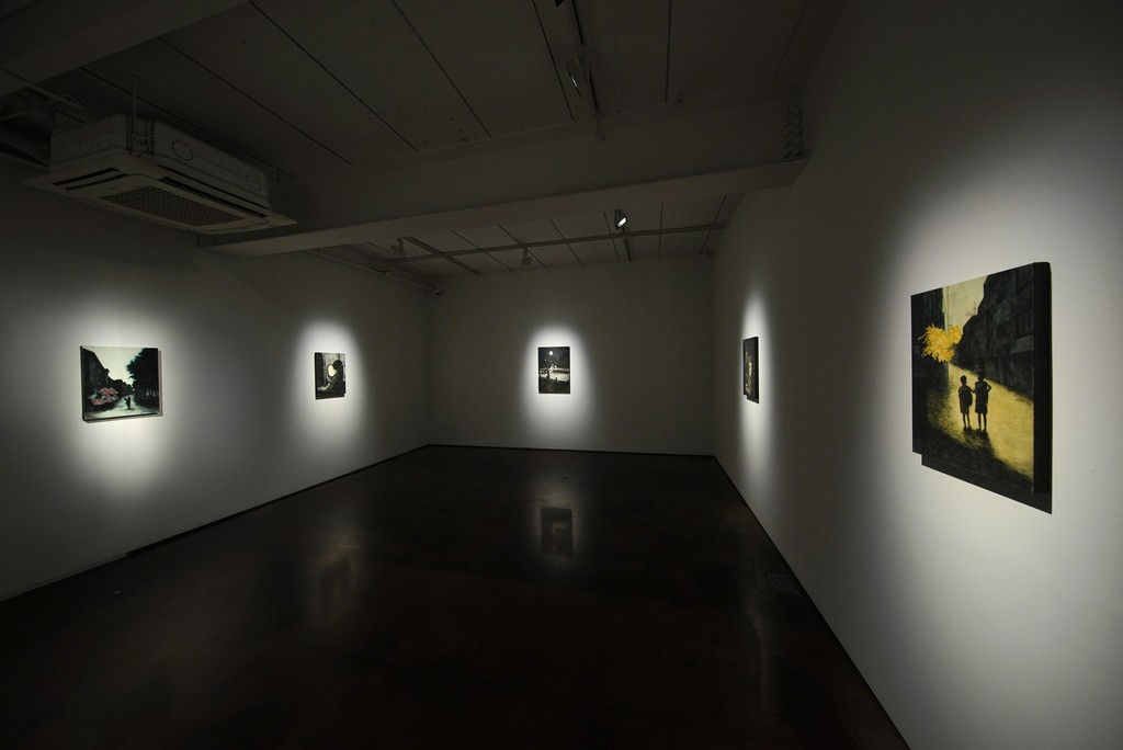 Installation view of The Most Ordinary Stories, ARARIO GALLERY, Seoul, Korea Installation view of The Most Ordinary Stories, ARARIO GALLERY, Seoul, Korea