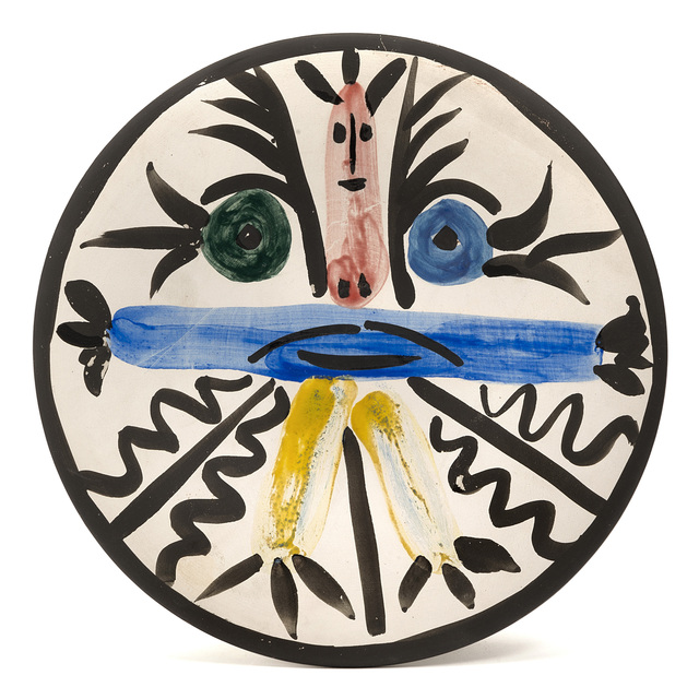 Pablo Picasso, ‘"Personnage No.28"’, Il Ponte
