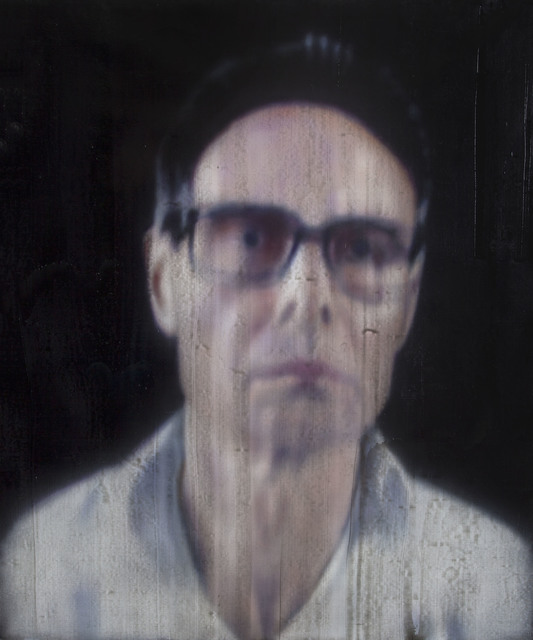 John Keane, ‘Sixty Selfie’, 2014, Flowers