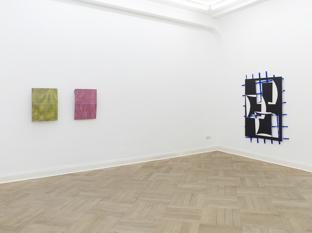Jonas Maas
Plural
Figge von Rosen Galerie, Berlin
Installation view Jonas Maas
Plural
Figge von Rosen Galerie, Berlin
Installation view