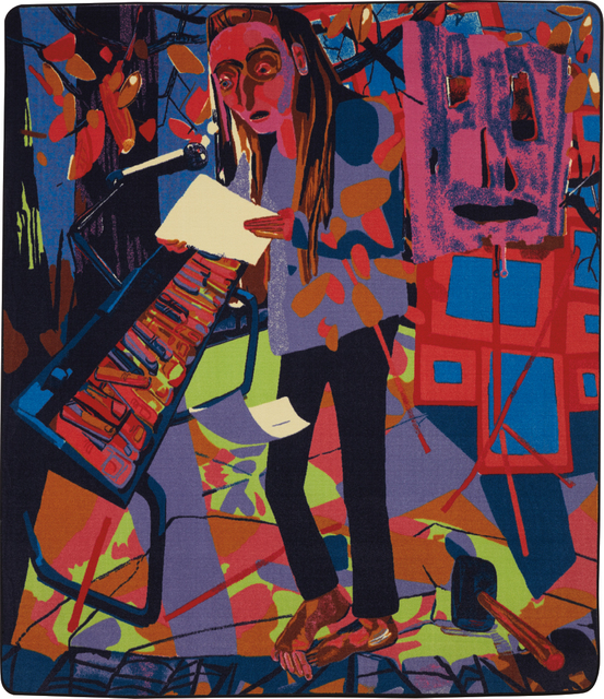 Dana Schutz, ‘Untitled’, 2005, Phillips