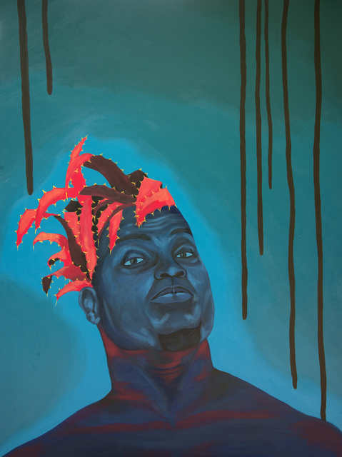 Tessa Mars, ‘Fauna and Flora II’, 2019, Le Centre d'Art d'Haïti
