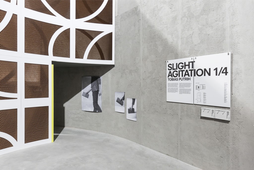 “SLIGHT AGITATION 1/4: Tobias Putrih”View of the exhibition. 20 October 2016 – 22 January 2017. Fondazione Prada, Milan. Tobias Putrih, Exchange, 2016. Photo Delfino Sisto Legnani e Marco Cappelletti. Courtesy Fondazione Prada “SLIGHT AGITATION 1/4: Tobias Putrih”View of the exhibition. 20 October 2016 – 22 January 2017. Fondazione Prada, Milan. Tobias Putrih, Exchange, 2016. Photo Delfino Sisto Legnani e Marco Cappelletti. Courtesy Fondazione Prada