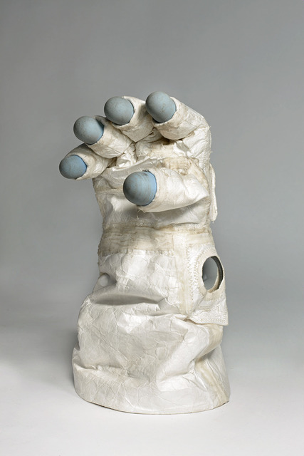Tom Sachs, ‘Glove (Right)’, 2011, Gagosian