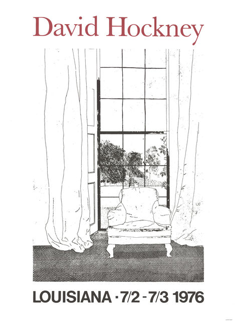 David Hockney, ‘Home from "Grimm's Fairy Tales"’, 1976, ArtWise
