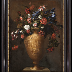 Mario Nuzzi, called Mario Dei Fiori
