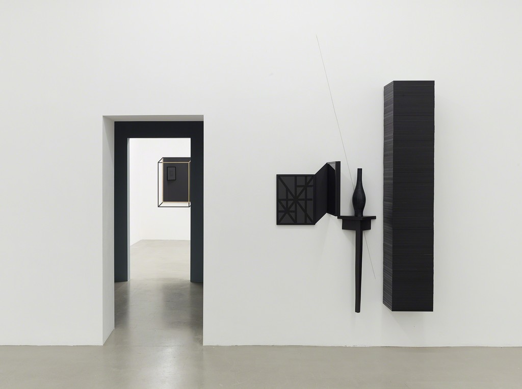 installation view "The Collapse of Features", Kadel Willborn, Düsseldorf, Germany, 2014 installation view "The Collapse of Features", Kadel Willborn, Düsseldorf, Germany, 2014