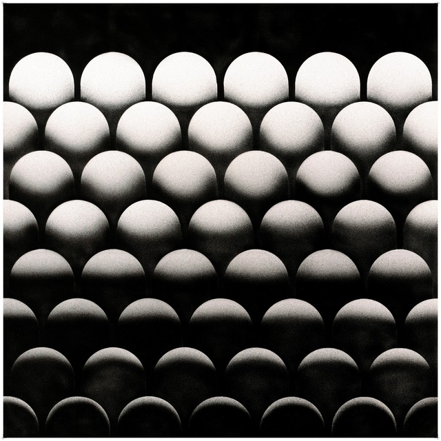 Julio Le Parc, ‘Primeras modulaciones 2’, 2018, Polígrafa Obra Gráfica