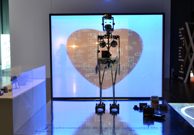 Nam June Paik, ‘Robot K 567’, 1994, Nam June Paik Art Center
