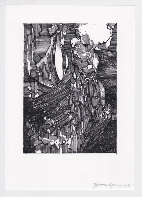 Ann-Marie James, ‘After Dürer H’, 2018, Karsten Schubert
