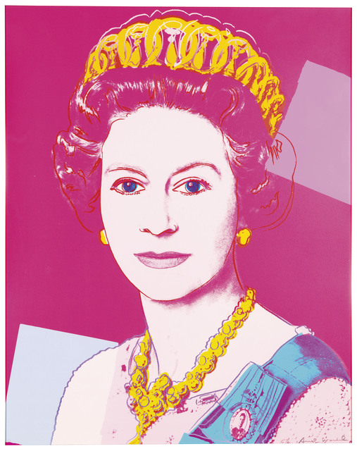 Andy Warhol, ‘Queen Elizabeth II, from: Reigning Queens (Royal Edition)’, 1985, Christie's