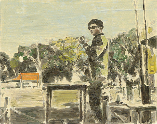 Sawangwongse Yawnghwe, ‘My Father’, 2004, TKG+