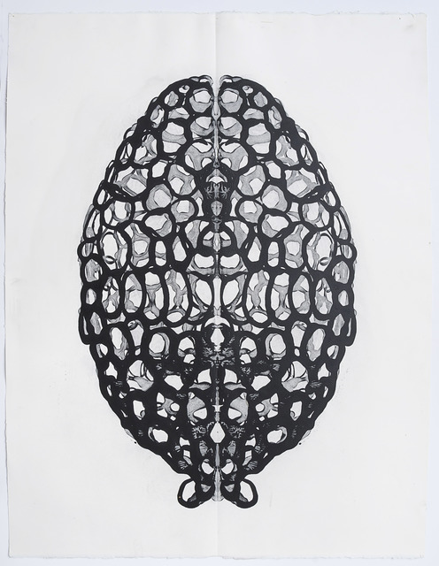 Brad Miller, ‘BC17-6’, 2017, Edward Cella Art and Architecture