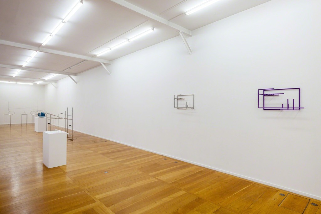 Waltercio Caldas, exhibition view, galerie Xippas, Paris, 2017 Photo: Frédéric Lanternier Waltercio Caldas, exhibition view, galerie Xippas, Paris, 2017 Photo: Frédéric Lanternier