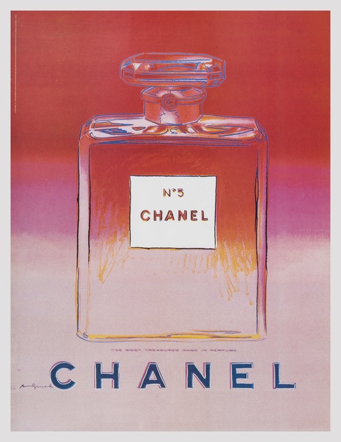 Andy Warhol, ‘Channel No.5 (Sunday B. Morning)’, Forum Auctions