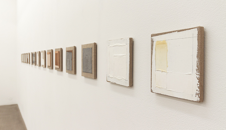 Cris Gianakos, Installation view "1975", Galleri Andersson/Sandström 2017 Cris Gianakos, Installation view "1975", Galleri Andersson/Sandström 2017