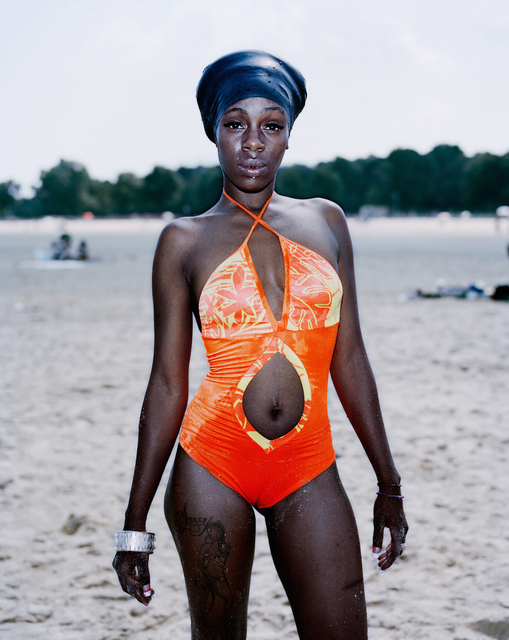 Wayne Lawrence, ‘Cinnamon’, 2009, Photography, Archival Pigment Print, ROSEGALLERY