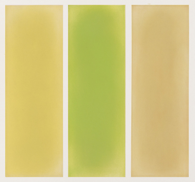 Anne Appleby, ‘False Iris’, 2012, Crown Point Press