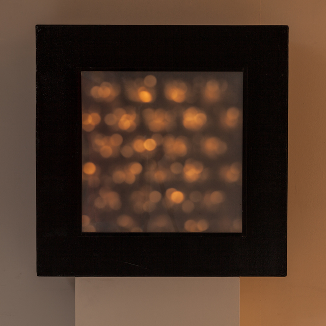 Horacio Garcia-Rossi, ‘Boîte à lumière instable’, 1965, Galerie Denise René