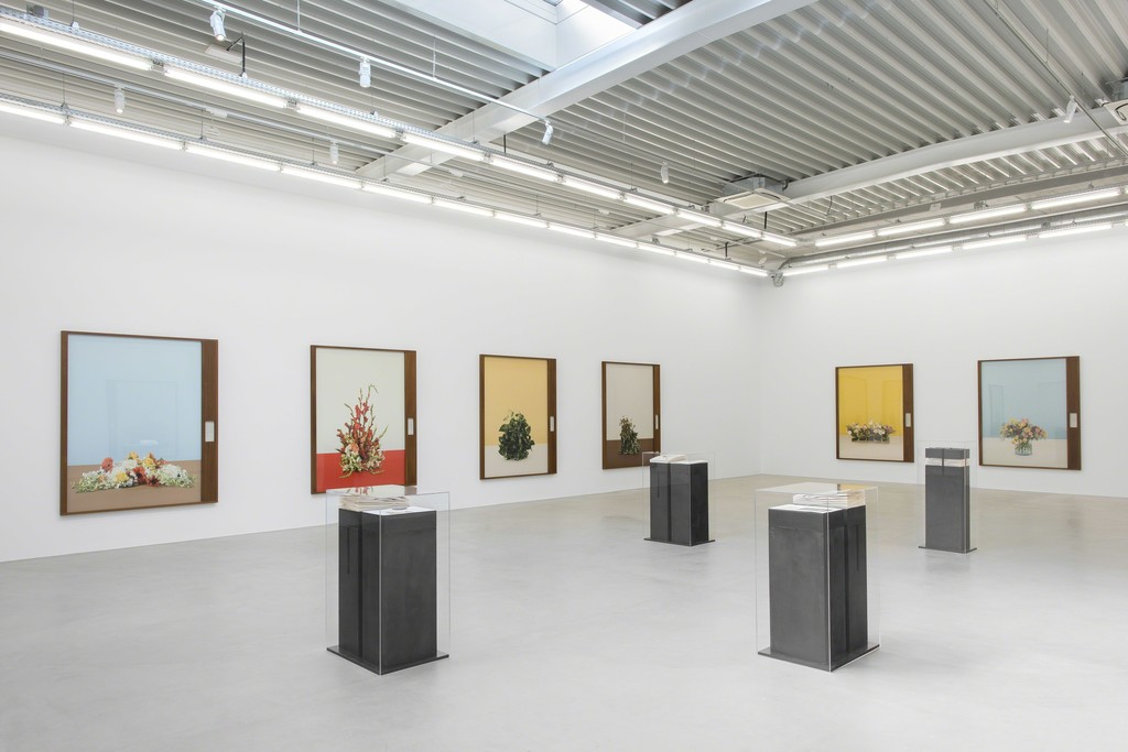 © Hugard & Vanoverschelde. Courtesy of the Artist and Almine Rech Gallery. © Hugard & Vanoverschelde. Courtesy of the Artist and Almine Rech Gallery.