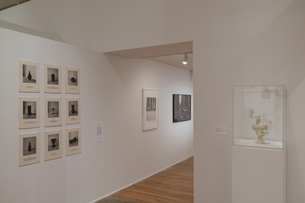 Regarding the Figure (installation view). The Studio Museum in Harlem, April 20–August 6, 2017; Photo: Adam Reich Regarding the Figure (installation view). The Studio Museum in Harlem, April 20–August 6, 2017; Photo: Adam Reich