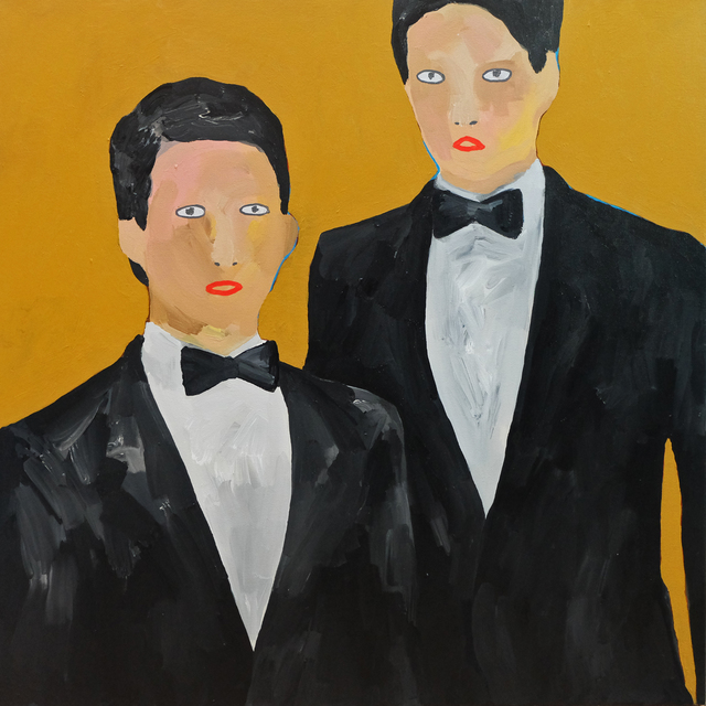 Alan Fears, ‘The Hopefuls’, 2017, Fears and Kahn