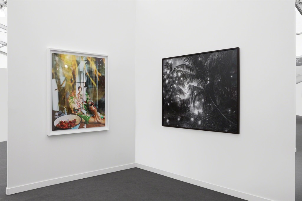 Sean Kelly at Frieze New York 2019, Stand A9
May 2 - 5, 2019
Photography: Sebastiano Pellion di Persano
Courtesy: Sean Kelly, New York
Sean Kelly at Frieze New York 2019, Stand A9
May 2 - 5, 2019
Photography: Sebastiano Pellion di Persano
Courtesy: Sean Kelly, New York