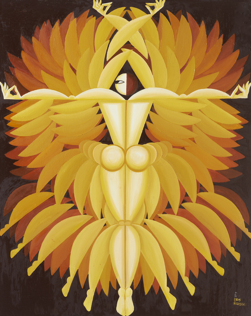 Kangja JUNG, ‘Woman Dancing in Rapid Tempo’, 2015, Arario Gallery