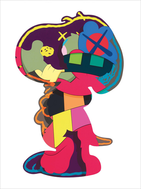 KAWS, ‘Isolation Tower’, 2016, Pop Fine Art