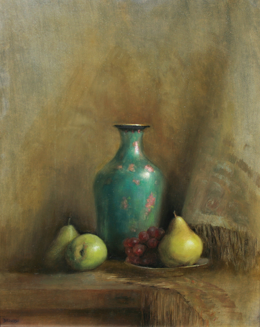 Sue Barrasi, ‘Moroccan Daydreams’, 2019, The Galleries at Salmagundi