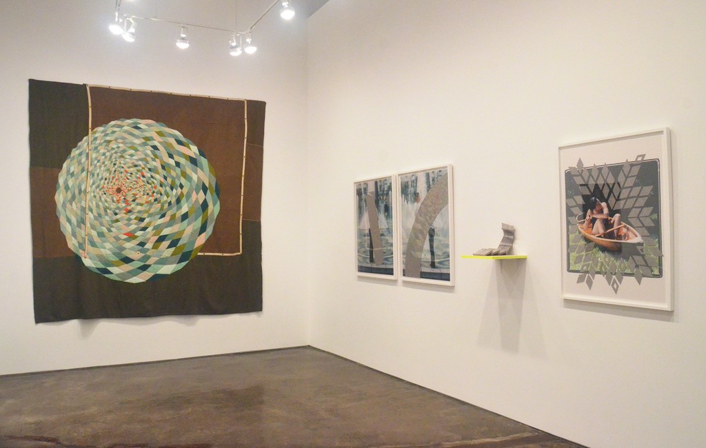 Blanket Statements Works by Gina Adams, Maria Hupfield & Marie Watt