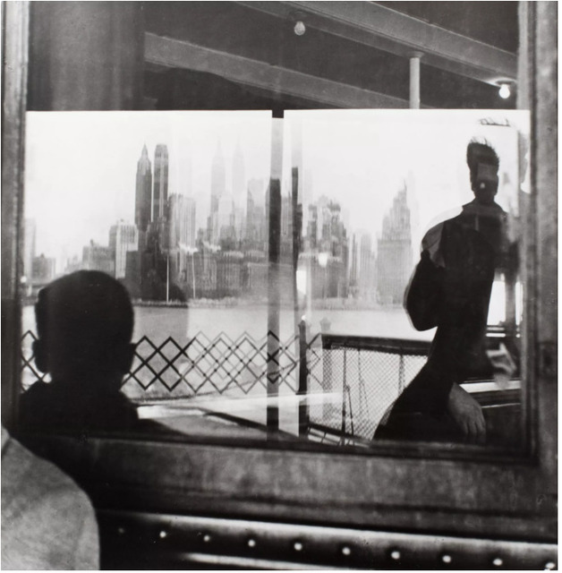 Louis Faurer, ‘Staten Island Ferry, New York ’, 1946, Michael Hoppen Gallery