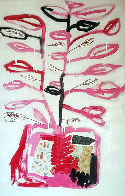 Serena Rossi, ‘Plant’, 2019, Magreen Gallery
