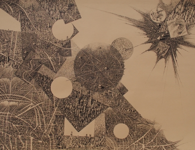 Ben Sack, ‘Will to Power’, 2012, Robert Fontaine Gallery