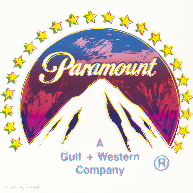 Andy Warhol, ‘Paramount, from Ads’, 1985, Christie's