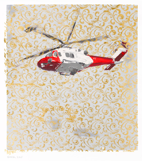 Charming Baker, ‘Rescue Me (Version 1)’, 2015, Jealous Gallery