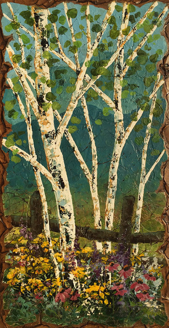 Rolinda Stotts, ‘Let's Play ... It's Summer’, LaMantia Fine Art Inc.