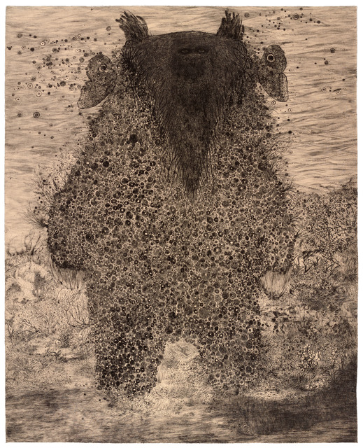 Didier Hamey, ‘Isidore Bonshomme’, 2018, Antonine Catzéflis