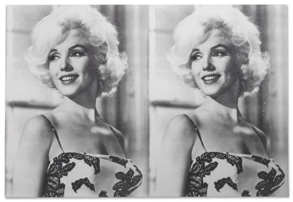 Russell Young - Marilyn Desire