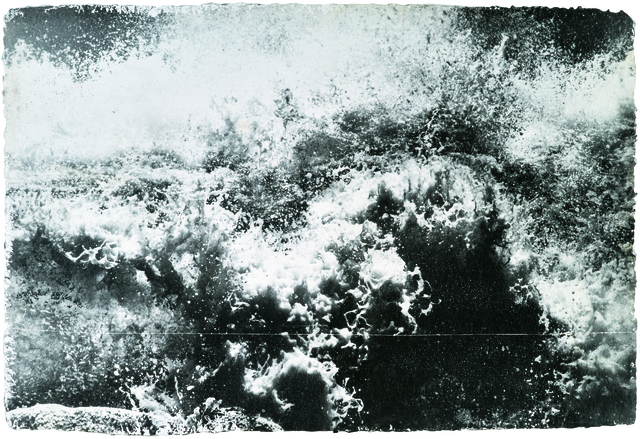 Shao Wenhuan 邵文欢, ‘Crashing Waves VI 激浪VI’, 2017, Rasti Chinese Art